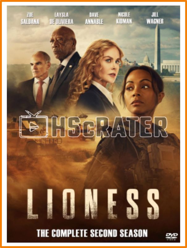 Special Ops: Lioness - Season 2